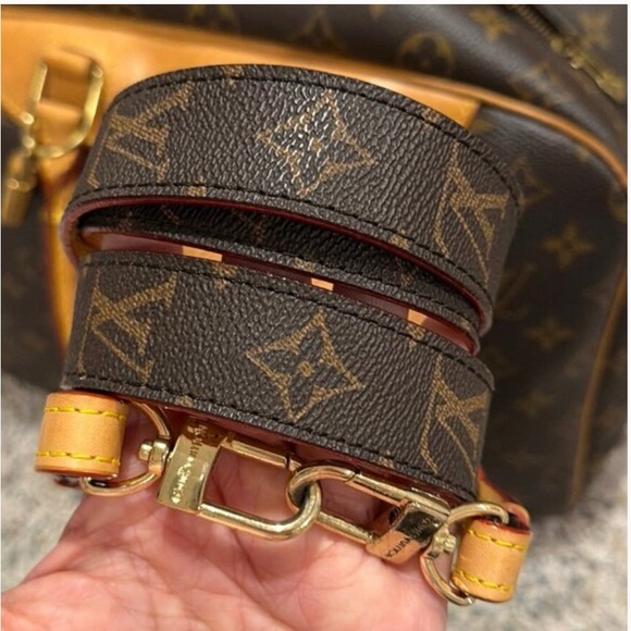 Louis Vuitton Monogram Deauville - Picture 13 of 13